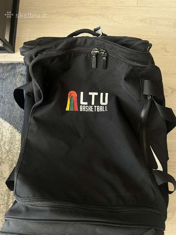 Ltu Basketball Nike lagaminas - nuotraukos Nr. 5