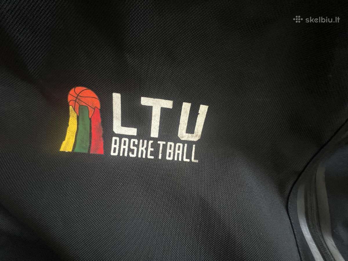 Ltu Basketball Nike lagaminas - nuotraukos Nr. 8