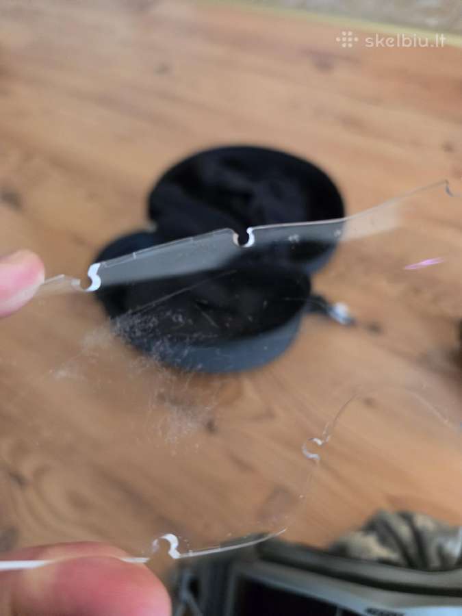 Ess Nvg akiniai karybai, tarnybai, airsoftui - nuotraukos Nr. 2