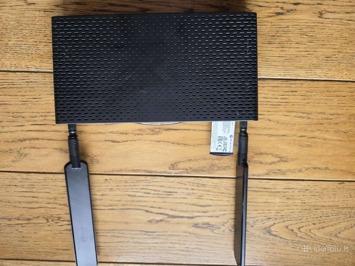 Mikrotik hap ac3 - nuotraukos Nr. 2