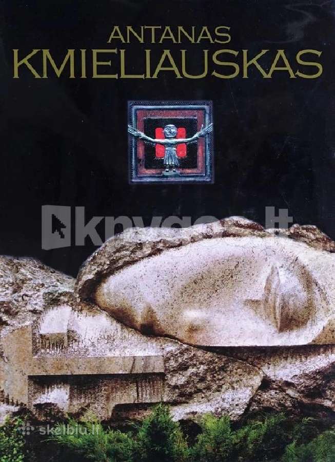 A. Kmieliauskas - skulptūra, keramika - nuotraukos Nr. 7