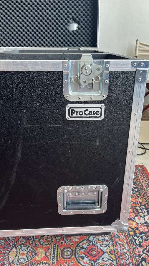 Flight Case Procase - nuotraukos Nr. 4