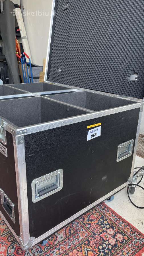 Flight Case Procase - nuotraukos Nr. 5