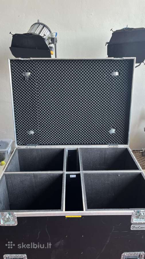 Flight Case Procase - nuotraukos Nr. 3
