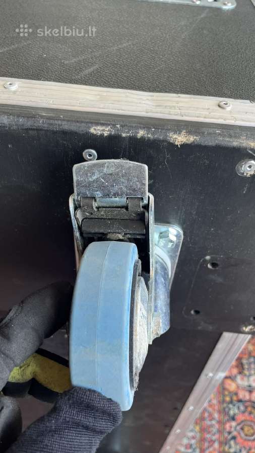 Flight Case Procase - nuotraukos Nr. 7