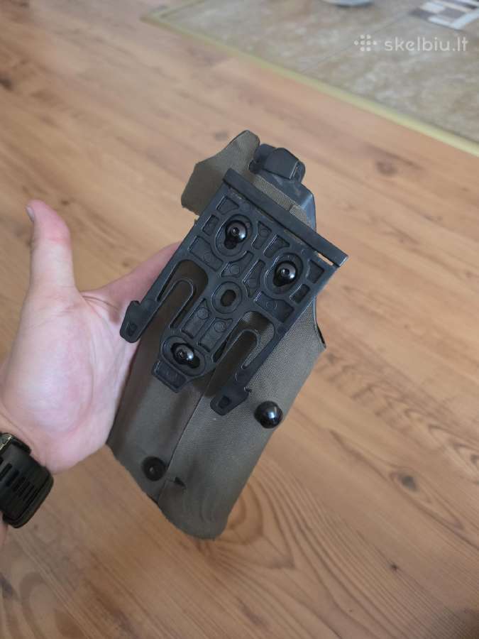Airsoft Glock 17 dėklas - nuotraukos Nr. 2