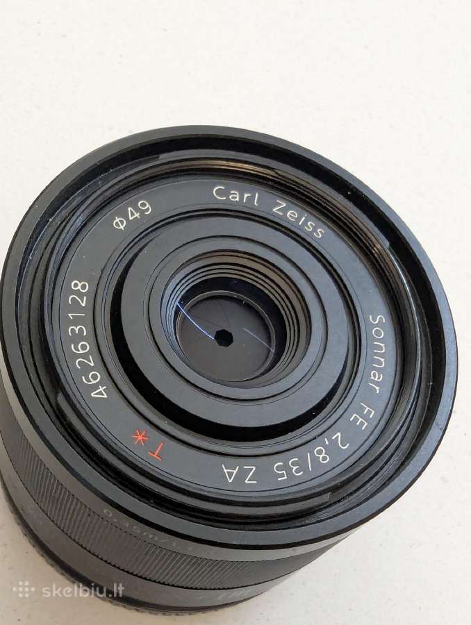 Sony Carl Zeiss - nuotraukos Nr. 3