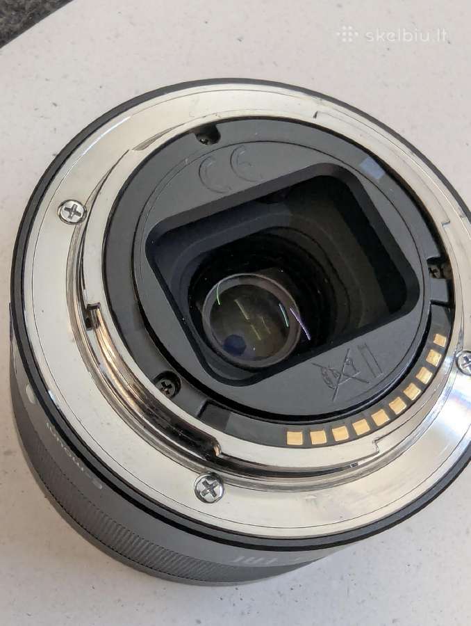 Sony Carl Zeiss - nuotraukos Nr. 4