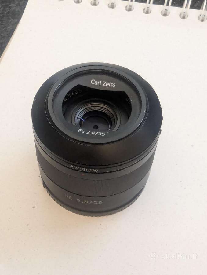 Sony Carl Zeiss - nuotraukos Nr. 6