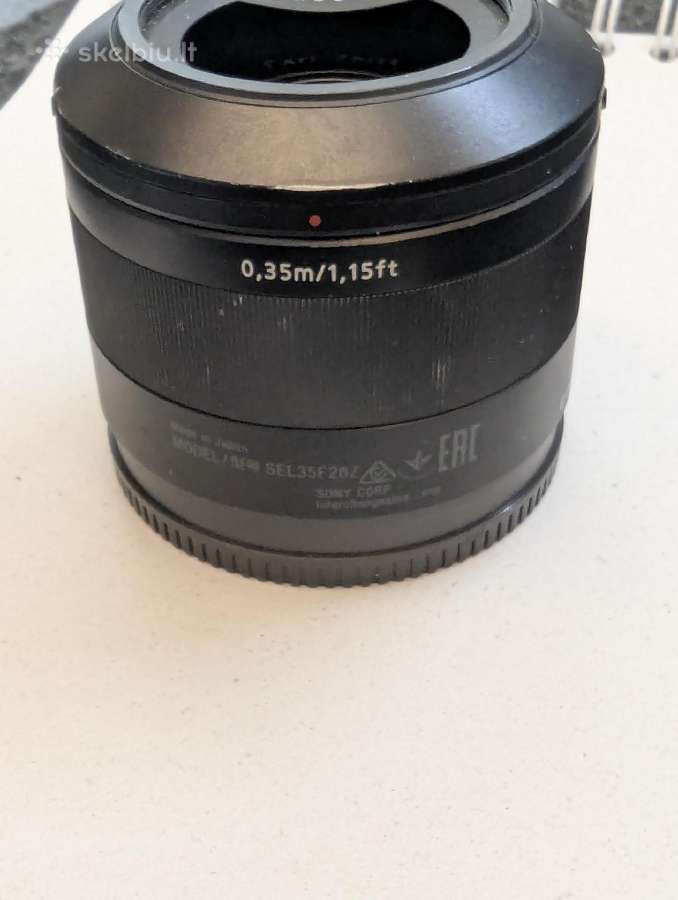 Sony Carl Zeiss - nuotraukos Nr. 7