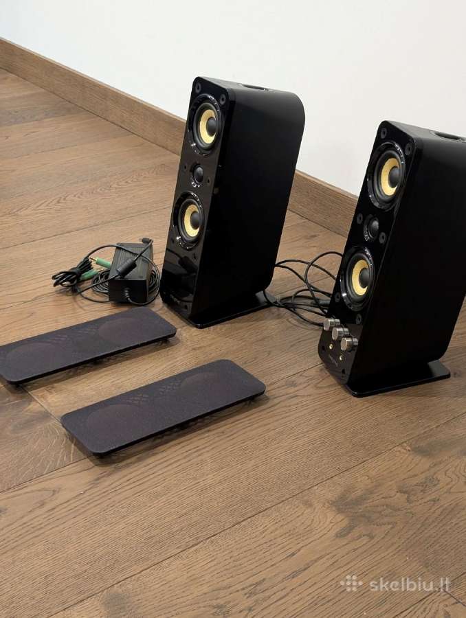 Creative Gigaworks T40 Series II aktyvios stereo k - nuotraukos Nr. 3