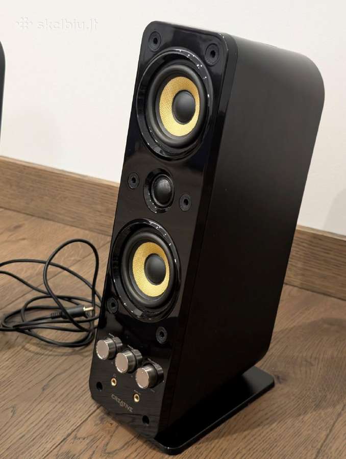 Creative Gigaworks T40 Series II aktyvios stereo k - nuotraukos Nr. 4