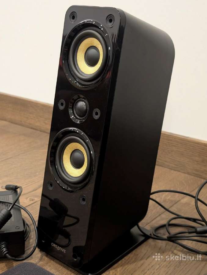 Creative Gigaworks T40 Series II aktyvios stereo k - nuotraukos Nr. 5