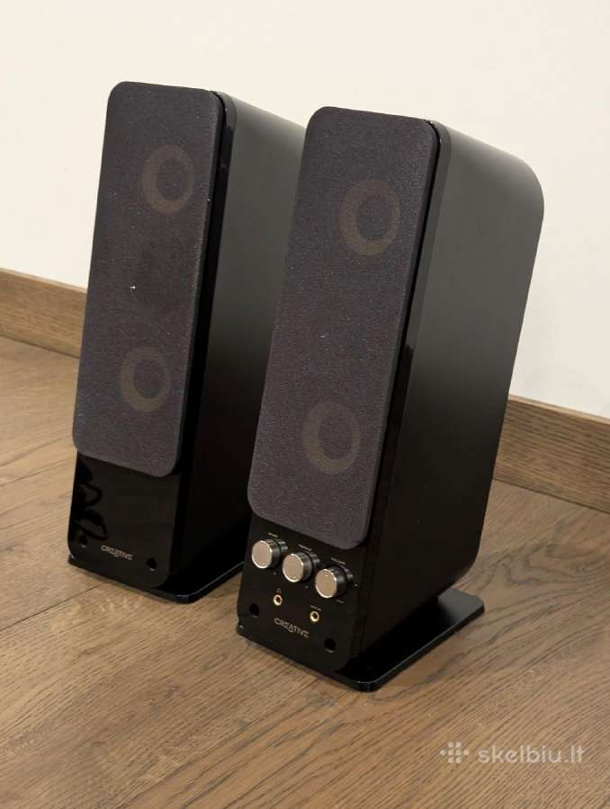 Creative Gigaworks T40 Series II aktyvios stereo k - nuotraukos Nr. 8