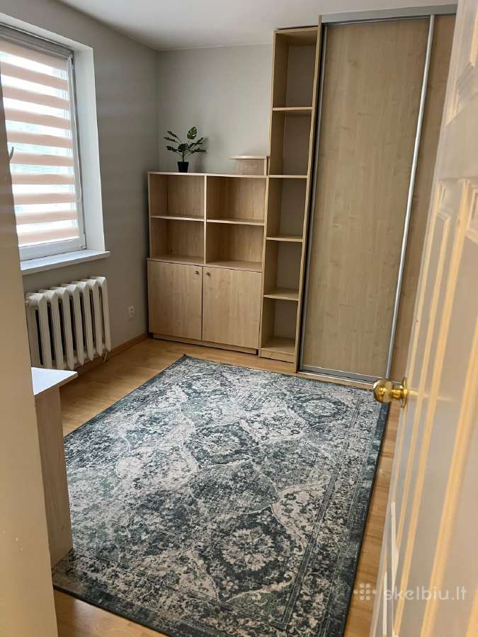Parduodamas keturių kambarių butas - nuotraukos Nr. 2
