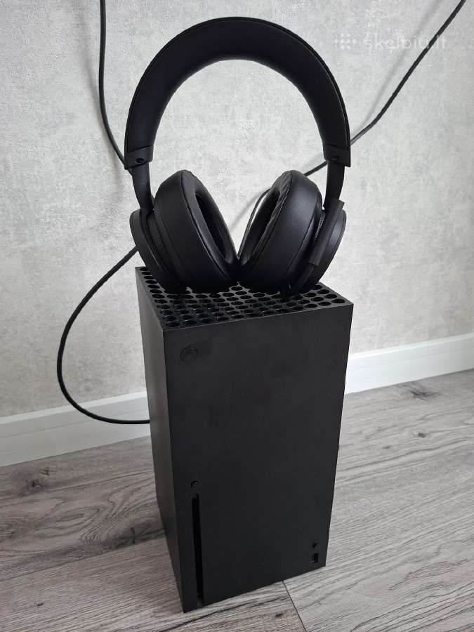 Xbox Series X - nuotraukos Nr. 2