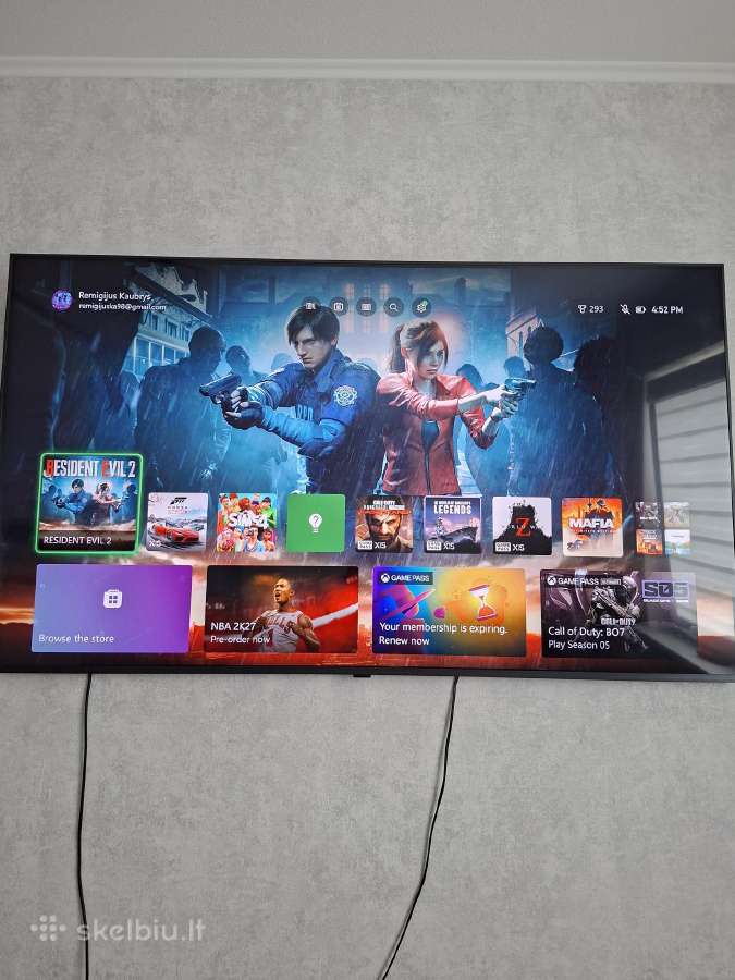 Xbox Series X - nuotraukos Nr. 3