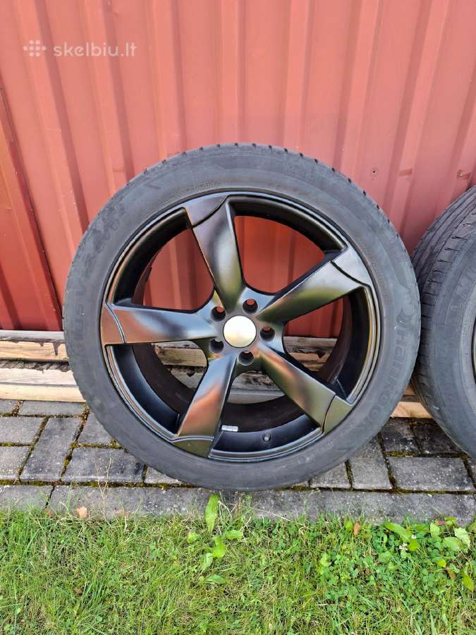 Ratlankiai R20 - nuotraukos Nr. 2