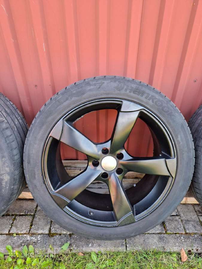 Ratlankiai R20 - nuotraukos Nr. 4