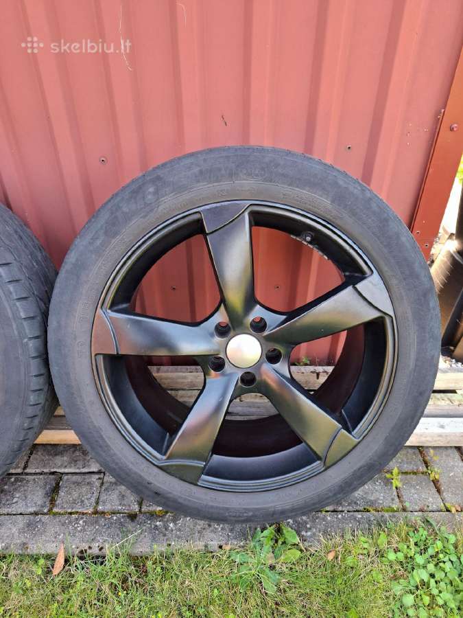 Ratlankiai R20 - nuotraukos Nr. 5
