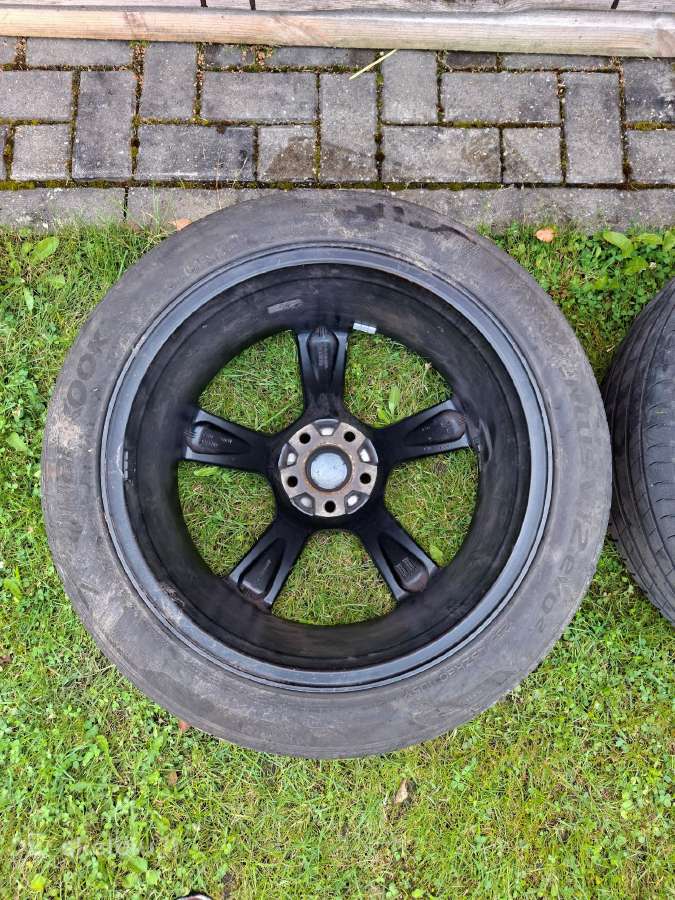 Ratlankiai R20 - nuotraukos Nr. 6