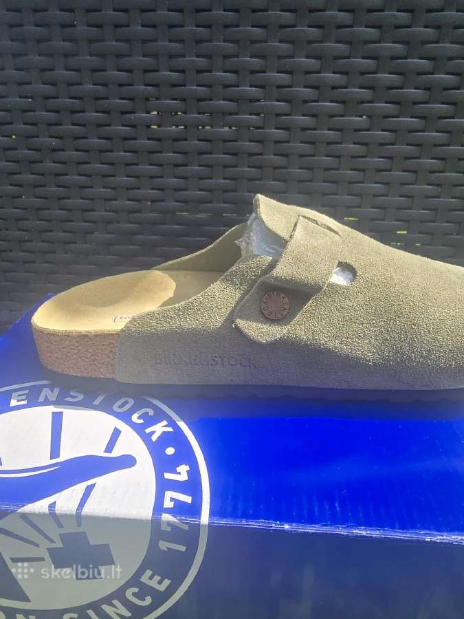 Birkenstock Boston Basutės - nuotraukos Nr. 2