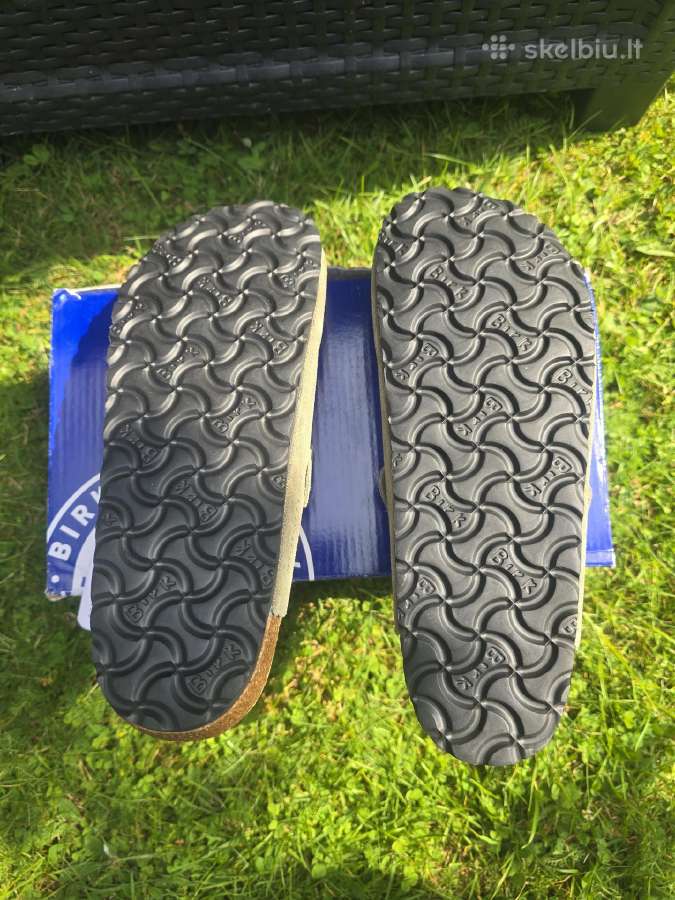 Birkenstock Boston Basutės - nuotraukos Nr. 4