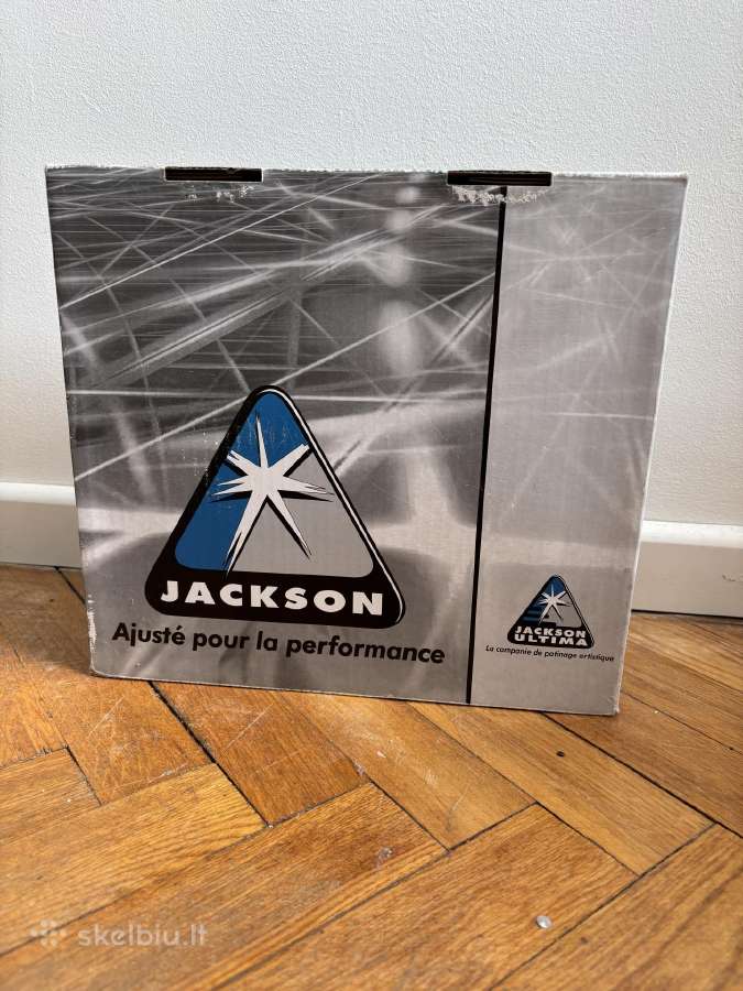Parduodu vaikiškas pačiūžas Jackson 30,5 dydžio - nuotraukos Nr. 5