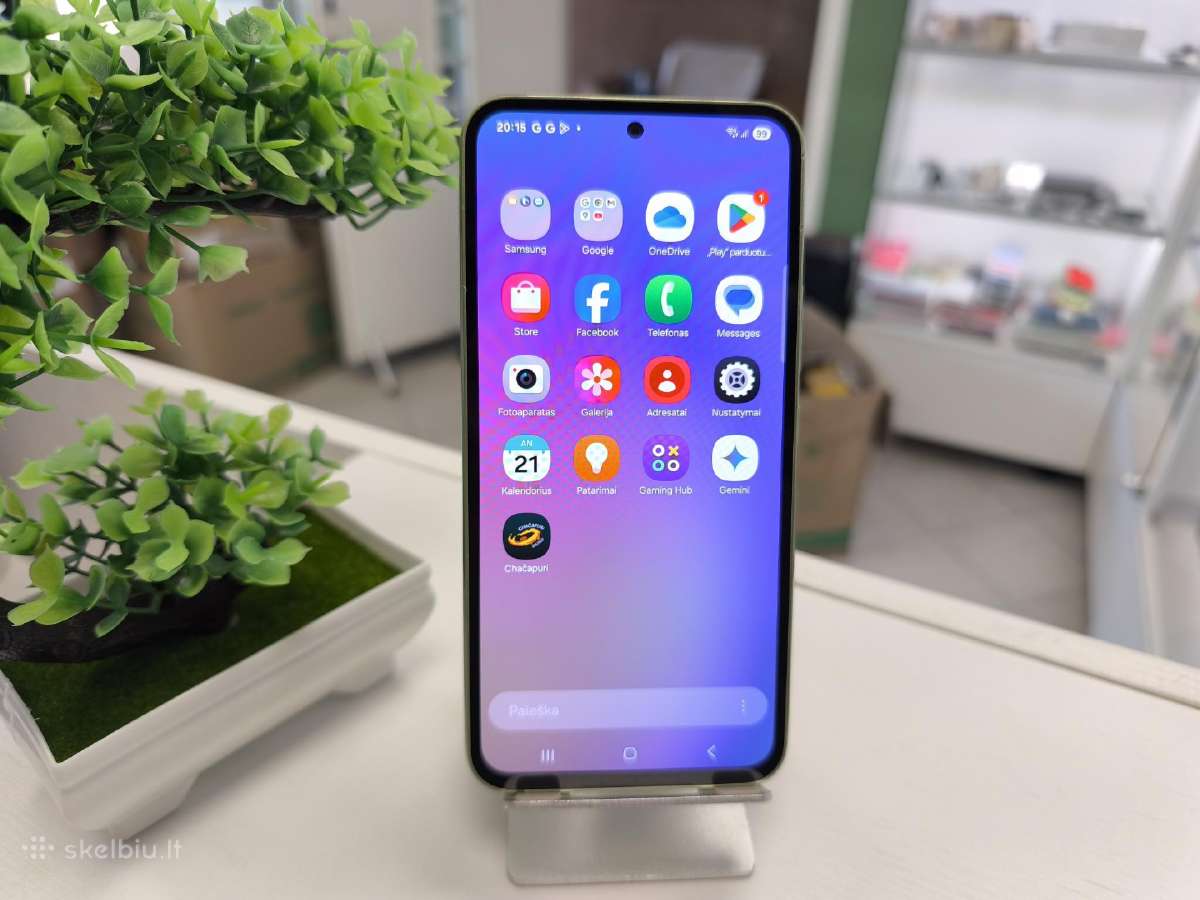 Puikus Samsung Galaxy A54 5G su Garantija - nuotraukos Nr. 2