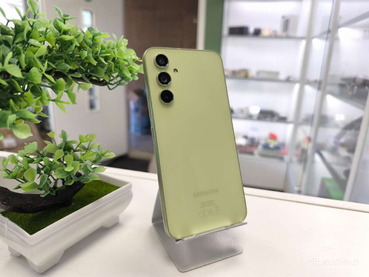 Puikus Samsung Galaxy A54 5G su Garantija - nuotraukos Nr. 3