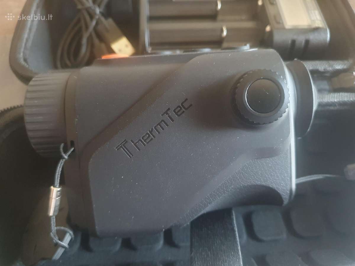 Thermtec Cyclone 315 - nuotraukos Nr. 3
