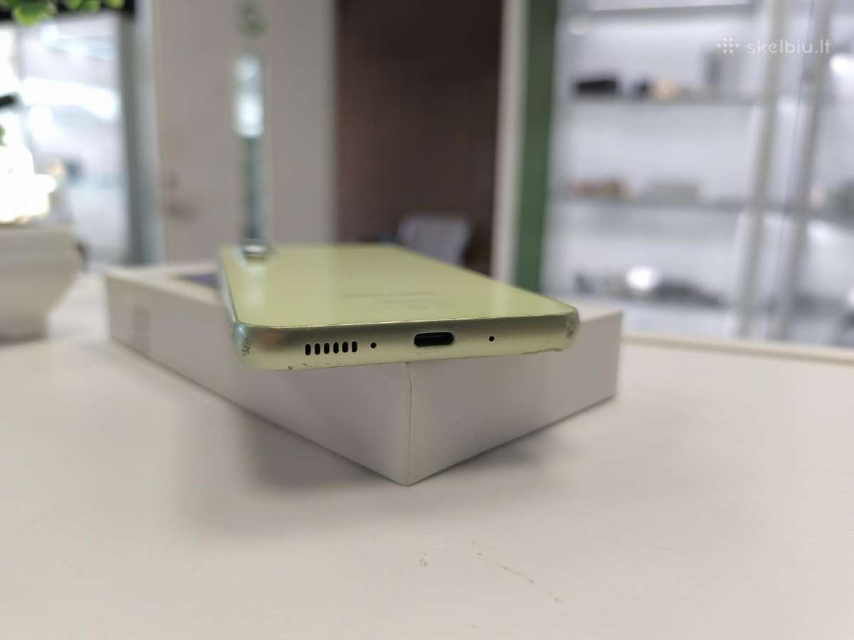 Puikus Samsung Galaxy A54 5G su Garantija - nuotraukos Nr. 4