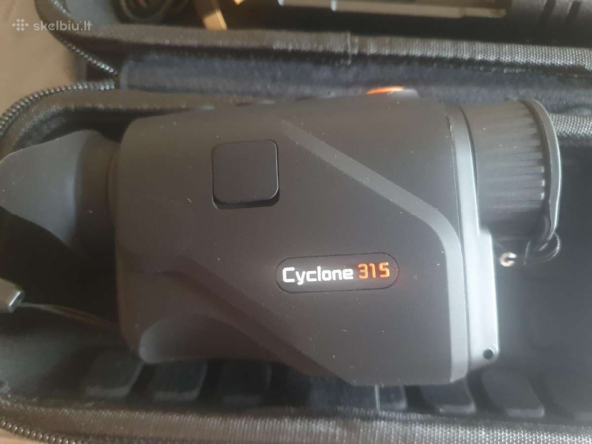 Thermtec Cyclone 315 - nuotraukos Nr. 2