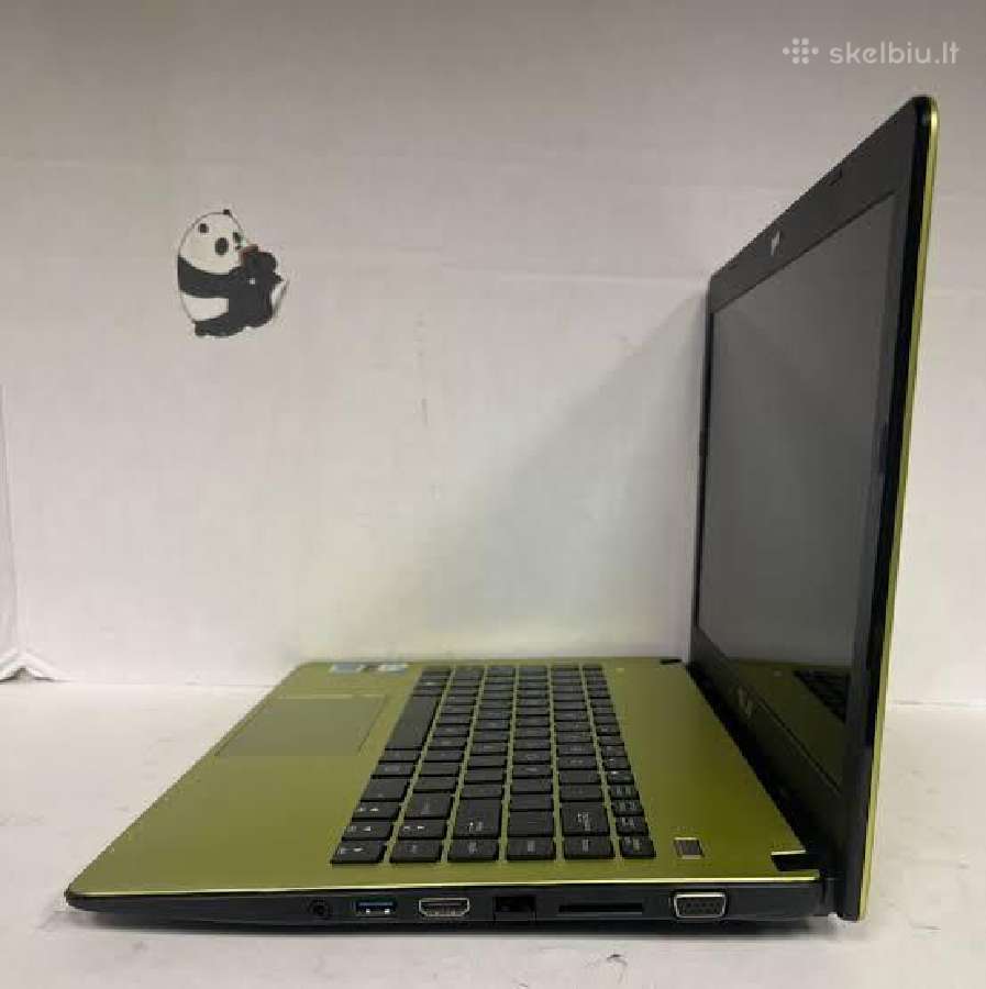„Asus X401a“ yra biudžetinės klasės - nuotraukos Nr. 3