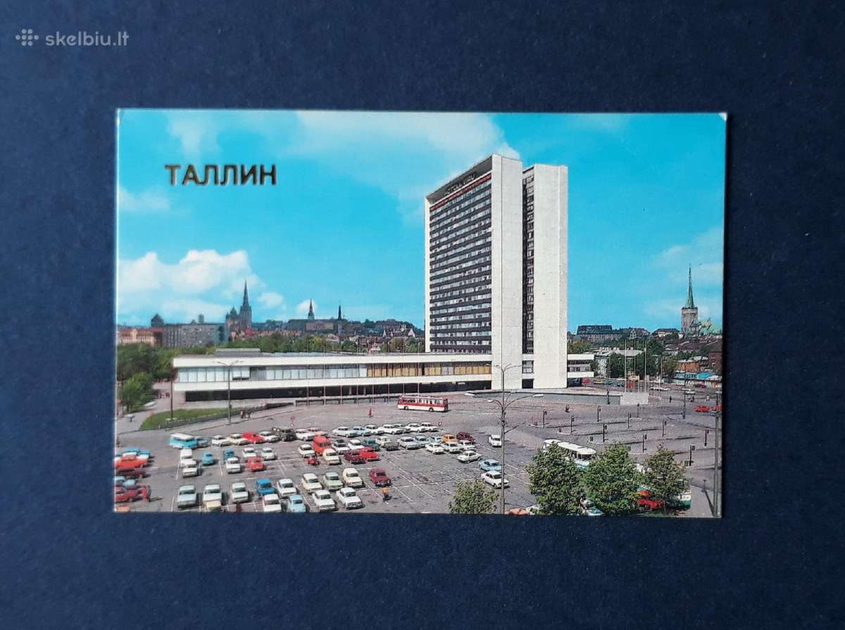 Kalendoriukas Sostinės 1986 Rinkinys-15vnt - nuotraukos Nr. 5