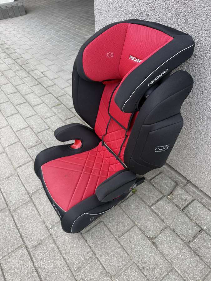 Automobilinė kedutė Recaro - nuotraukos Nr. 2