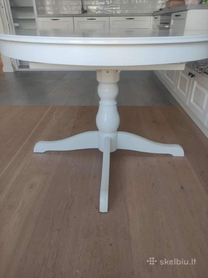 Stalo ir keldziu komplektas - nuotraukos Nr. 6