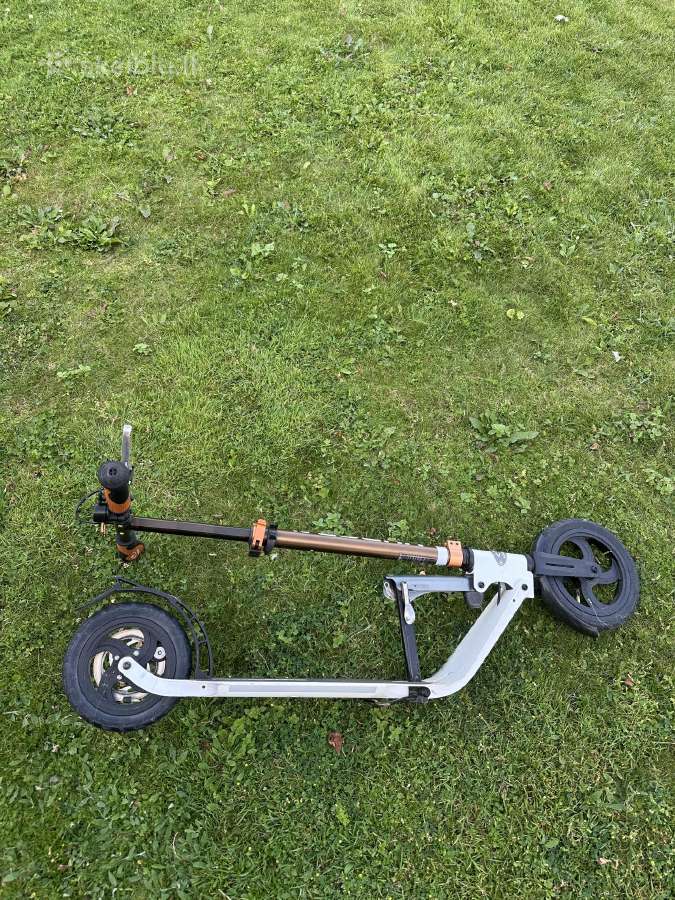 Hudora bigwheels 230 - nuotraukos Nr. 2