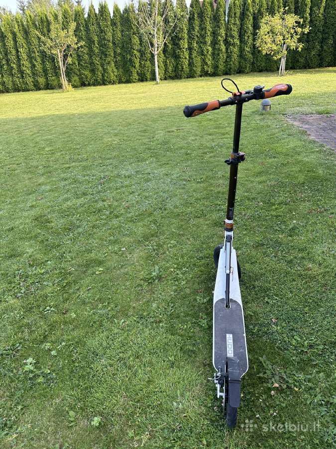 Hudora bigwheels 230 - nuotraukos Nr. 3