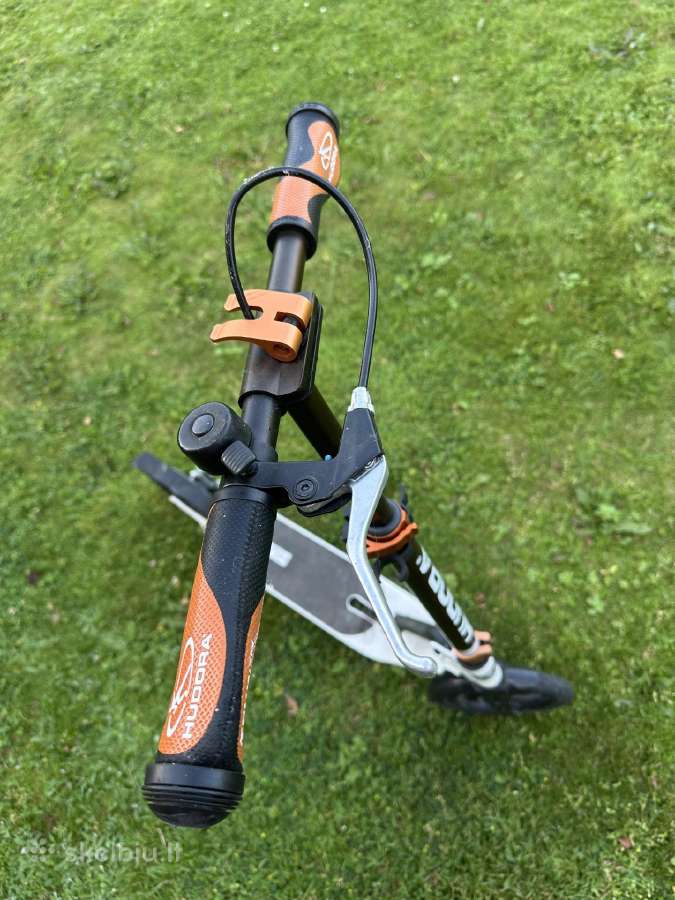Hudora bigwheels 230 - nuotraukos Nr. 4