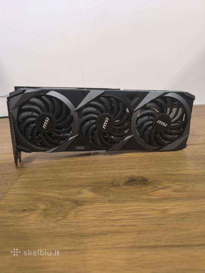 Rtx 3060 12gb - nuotraukos Nr. 2
