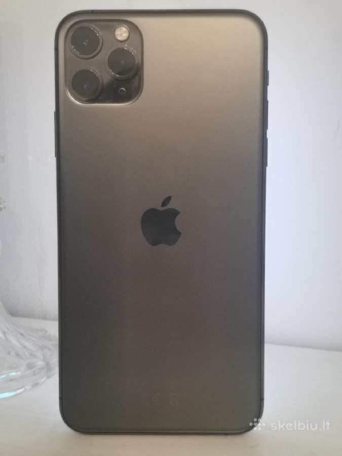 iPhone 11 pro max 256gb - nuotraukos Nr. 2