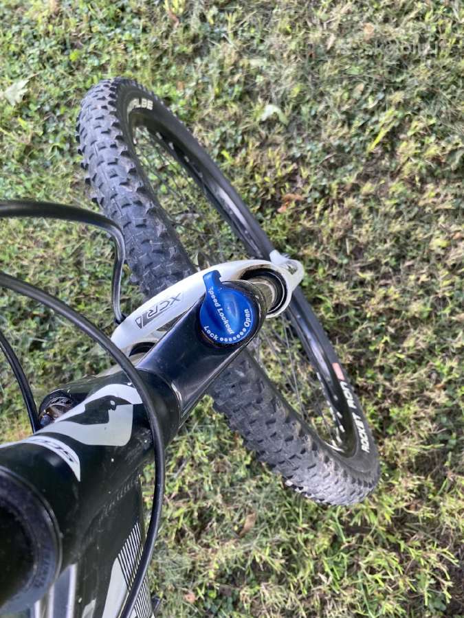 Scott Aspect kalnų dviratia - nuotraukos Nr. 8