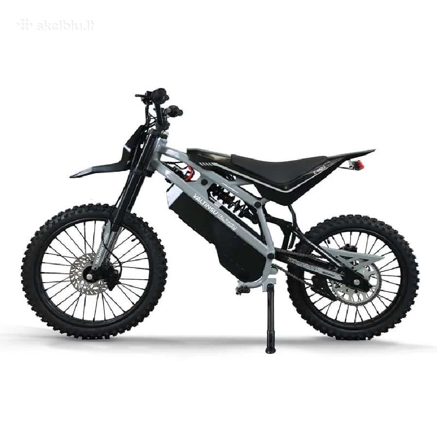 Valtinsu Em23 elektrinis motociklas 4200w - nuotraukos Nr. 5