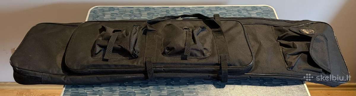 Walther Rotex Rm8 30j .22cal su pilnu komplektu - nuotraukos Nr. 7