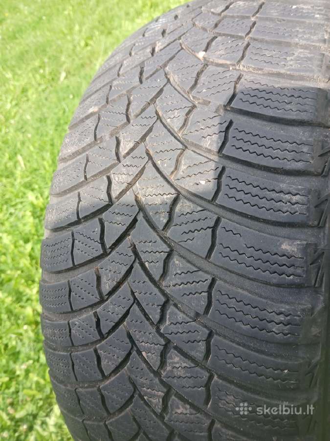 Dėvėtos Bridgestone Padangos - nuotraukos Nr. 2