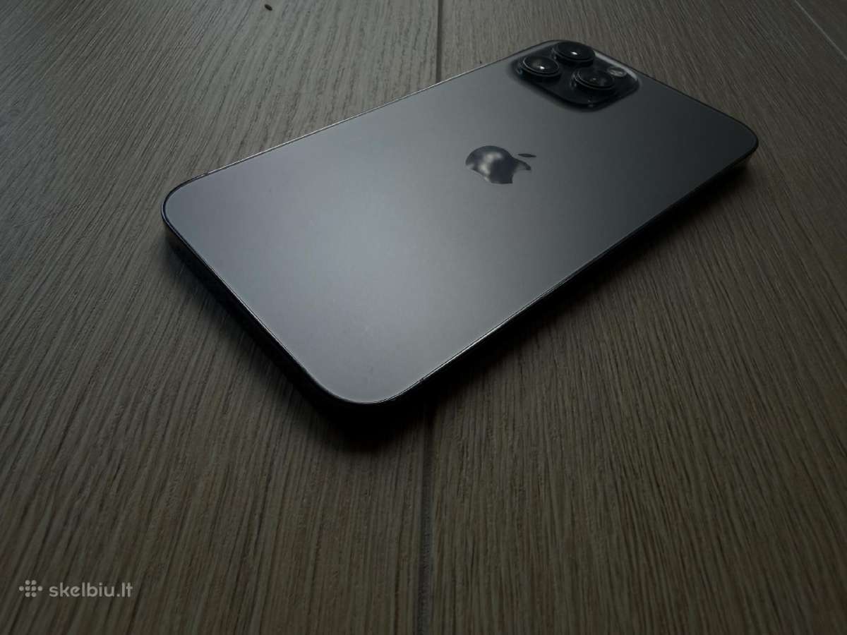 iPhone 12 Pro Max 128 - nuotraukos Nr. 2