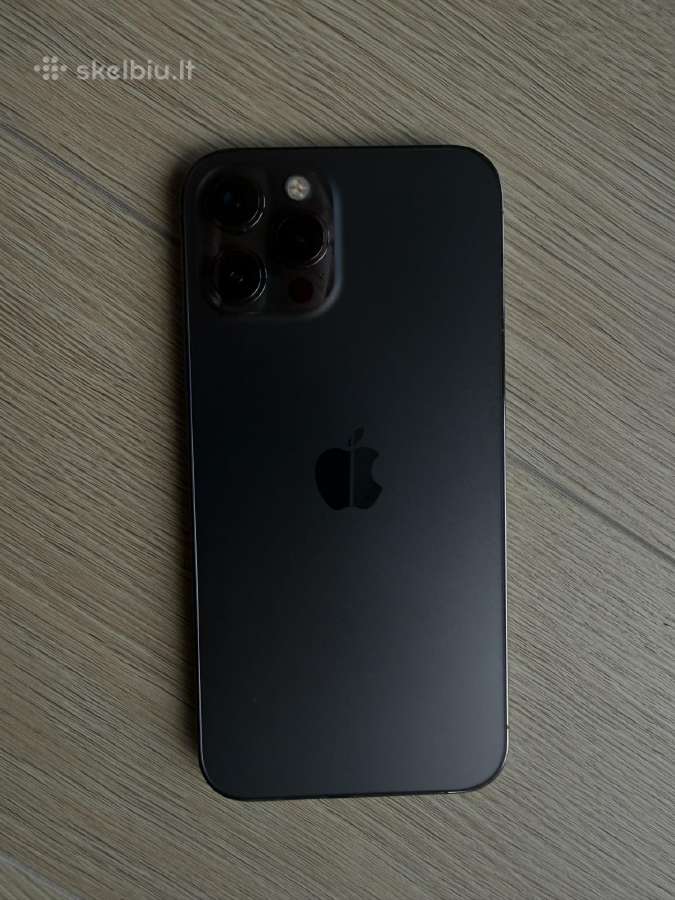 iPhone 12 Pro Max 128 - nuotraukos Nr. 3