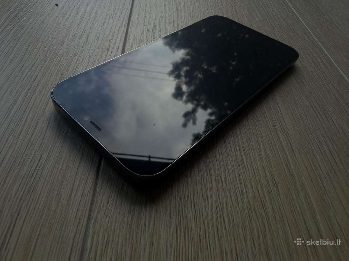 iPhone 12 Pro Max 128 - nuotraukos Nr. 4