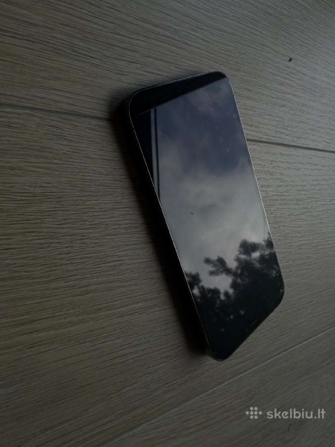 iPhone 12 Pro Max 128 - nuotraukos Nr. 5